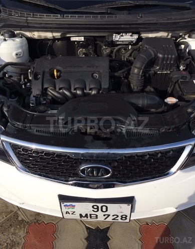 Kia Cerato 2011, 101,000 km - 1.6 l - Bakı