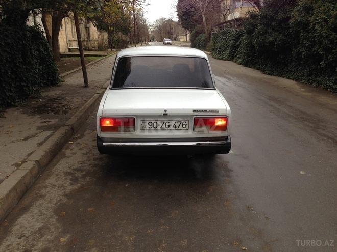 LADA (VAZ) 2107 2003, 44,000 km - 0.2 л - Bakı