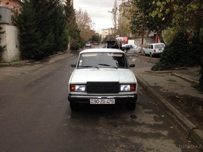 LADA (VAZ) 2107 2003, 44,000 km - 0.2 л - Bakı