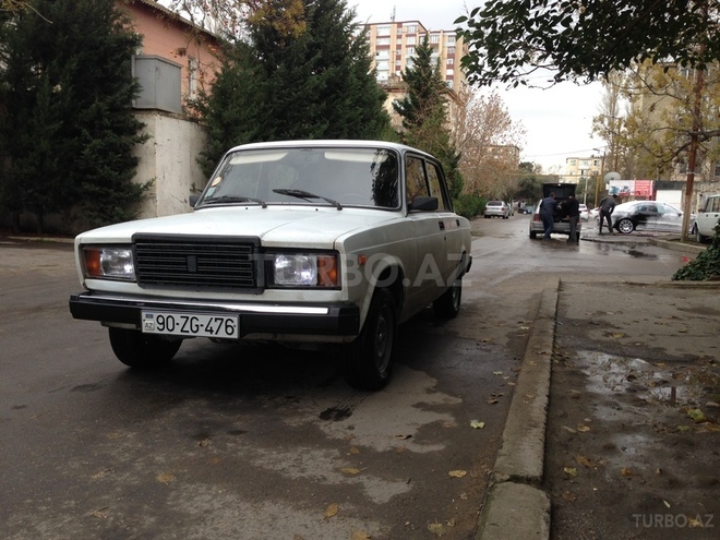 LADA (VAZ) 2107 2003, 44,000 km - 0.2 л - Bakı