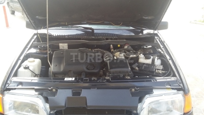 LADA (VAZ) 2115 2008, 109,000 km - 1.6 l - Bakı