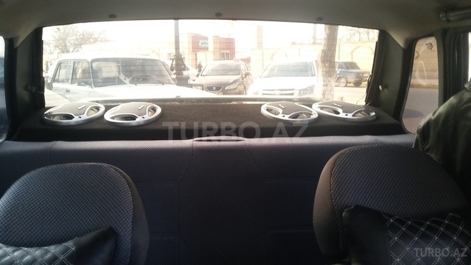 LADA (VAZ) 2115 2008, 109,000 km - 1.6 l - Bakı