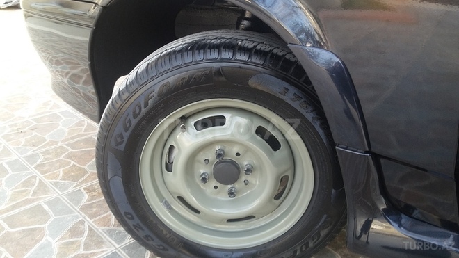 LADA (VAZ) 2115 2008, 109,000 km - 1.6 l - Bakı
