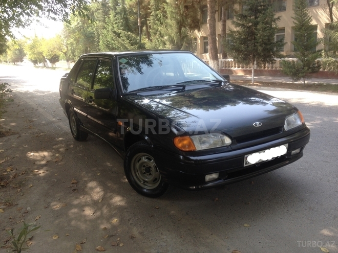 LADA (VAZ) 2115 2008, 109,000 km - 1.6 l - Bakı
