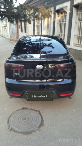 Kia Rio 2013, 75,000 km - 1.4 л - Gəncə