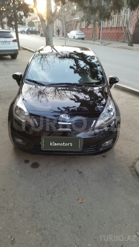 Kia Rio 2013, 75,000 km - 1.4 л - Gəncə