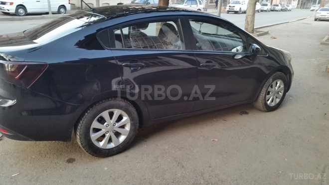 Kia Rio 2013, 75,000 km - 1.4 л - Gəncə