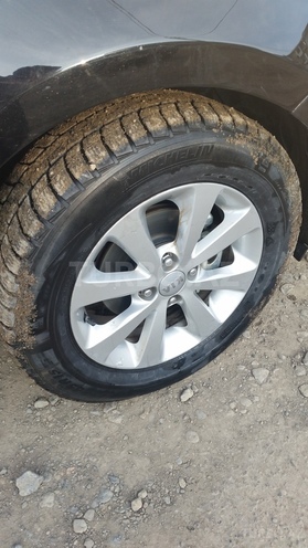 Kia Rio 2013, 75,000 km - 1.4 л - Gəncə