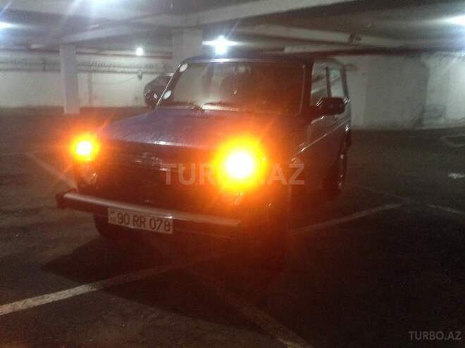 LADA (VAZ) Niva 2013, 48,224 km - 1.7 l - Bakı