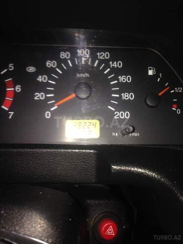 LADA (VAZ) Niva 2013, 48,224 km - 1.7 l - Bakı