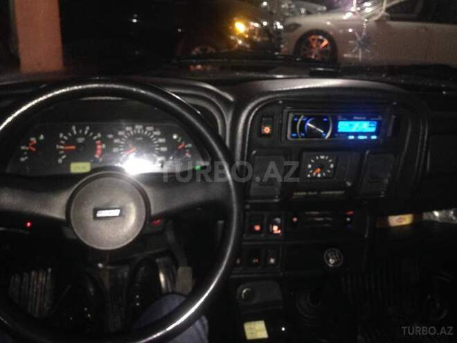 LADA (VAZ) Niva 2013, 48,224 km - 1.7 l - Bakı
