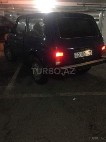 LADA (VAZ) Niva 2013, 48,224 km - 1.7 l - Bakı