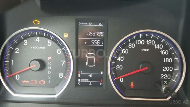 Honda CR-V 2008, 53,000 km - 2.4 l - Bakı