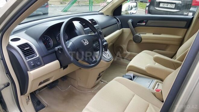 Honda CR-V 2008, 53,000 km - 2.4 l - Bakı
