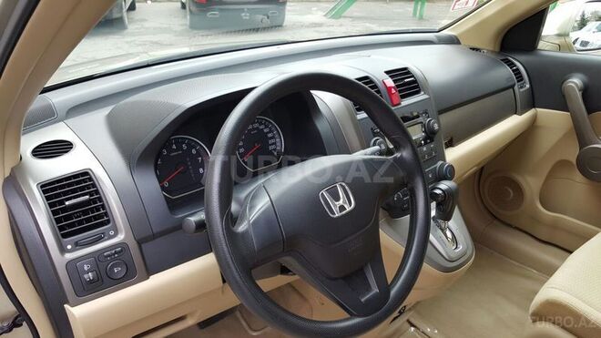 Honda CR-V 2008, 53,000 km - 2.4 l - Bakı