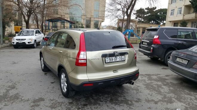 Honda CR-V 2008, 53,000 km - 2.4 l - Bakı