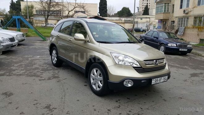 Honda CR-V 2008, 53,000 km - 2.4 l - Bakı