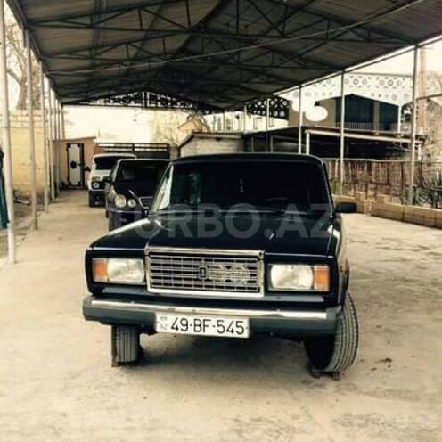 LADA (VAZ) 2107 2012, 37,000 km - 1.6 l - Saatlı
