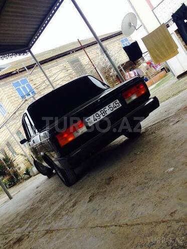 LADA (VAZ) 2107 2012, 37,000 km - 1.6 l - Saatlı