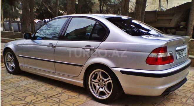 BMW 320 2002, 115,000 km - 2.0 л - Bakı