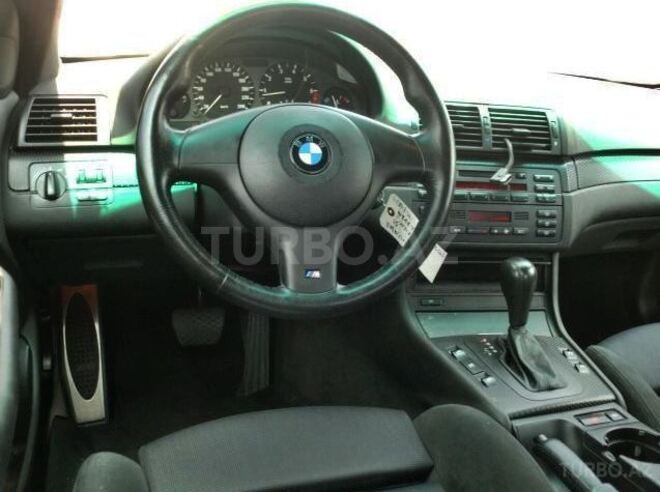 BMW 320 2002, 115,000 km - 2.0 л - Bakı