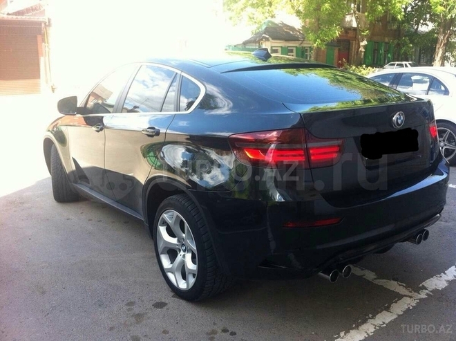 BMW X6 2010, 50,000 km - 5.0 л - Bakı