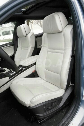 BMW X6 2010, 50,000 km - 5.0 л - Bakı