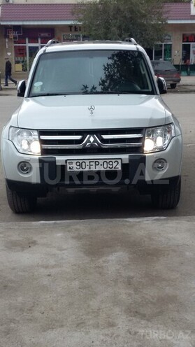 Mitsubishi Pajero 2007, 130,000 km - 3.0 l - Bakı