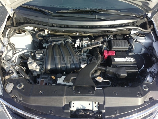 Nissan Tiida 2010, 163,000 km - 1.6 l - Bakı