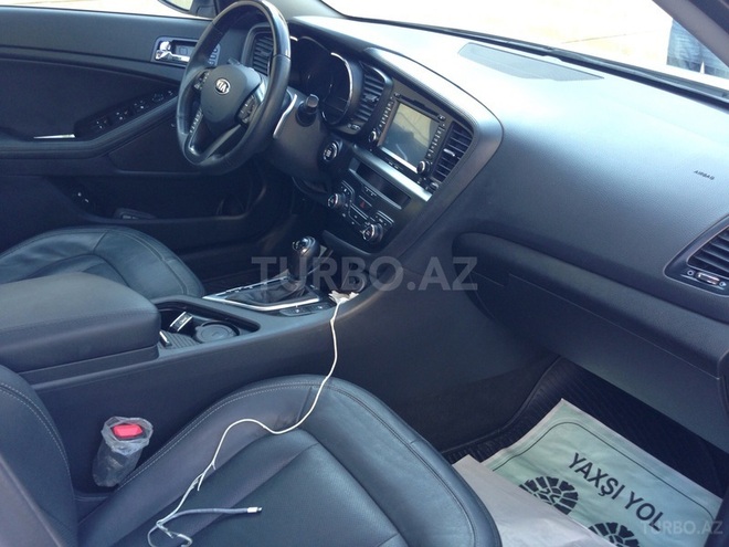 Kia Optima 2012, 50,000 km - 2.4 l - Bakı