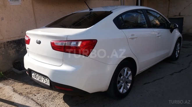 Kia Rio 2013, 47,800 km - 1.4 l - Bakı