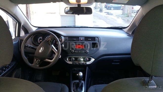 Kia Rio 2013, 47,800 km - 1.4 l - Bakı