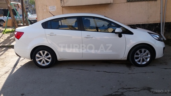 Kia Rio 2013, 47,800 km - 1.4 l - Bakı