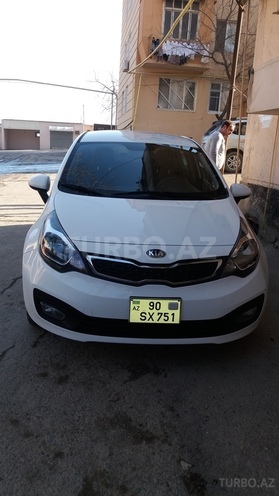 Kia Rio 2013, 47,800 km - 1.4 l - Bakı