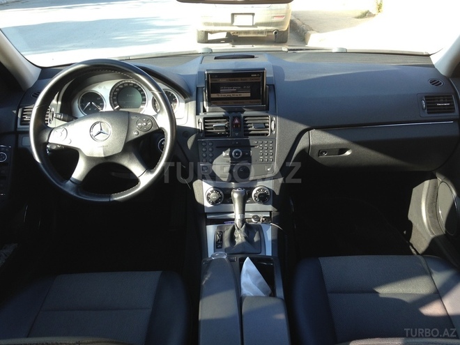 Mercedes C 230 2007, 158,000 km - 2.5 л - Bakı