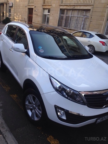 Kia Sportage 2012, 15,000 km - 2.0 l - Bakı