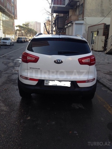 Kia Sportage 2012, 15,000 km - 2.0 l - Bakı