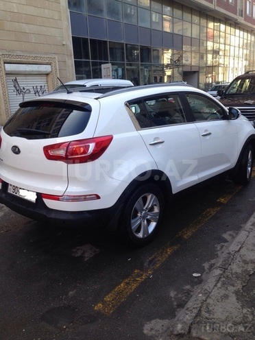 Kia Sportage 2012, 15,000 km - 2.0 l - Bakı