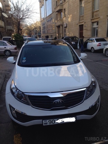 Kia Sportage 2012, 15,000 km - 2.0 l - Bakı