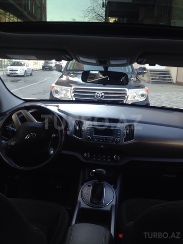 Kia Sportage 2012, 15,000 km - 2.0 l - Bakı