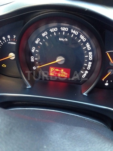 Kia Sportage 2012, 15,000 km - 2.0 l - Bakı