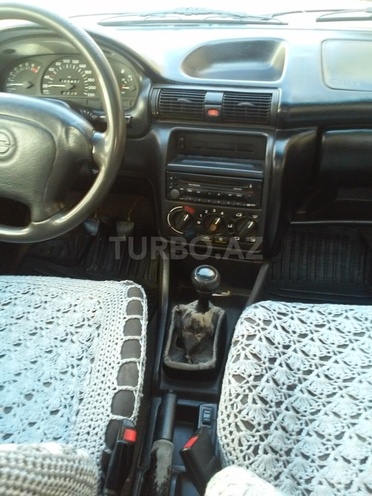 Opel Astra 1996, 256,000 km - 1.6 l - Bakı