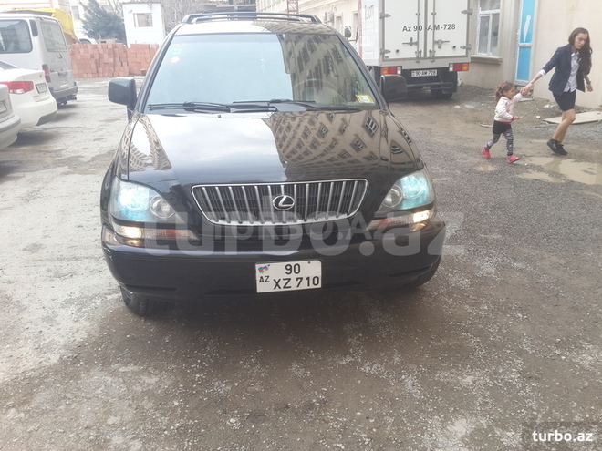 Lexus RX 300 1999, 130,000 km - 3.0 l - Bakı