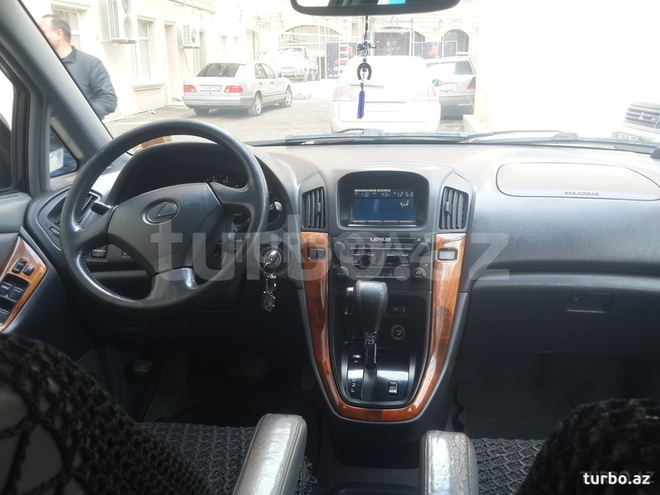Lexus RX 300 1999, 130,000 km - 3.0 l - Bakı