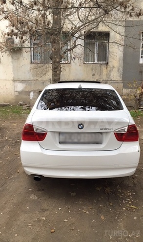 BMW 325 2006, 150,000 km - 2.5 l - Bakı