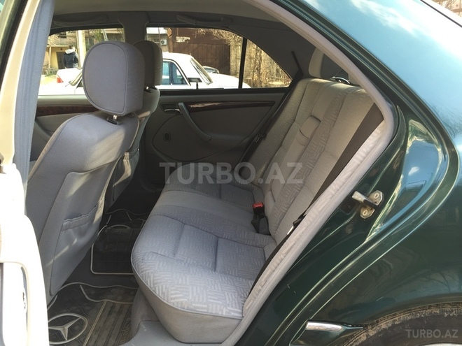 Mercedes C 180 1999, 192,000 km - 1.8 л - Bakı
