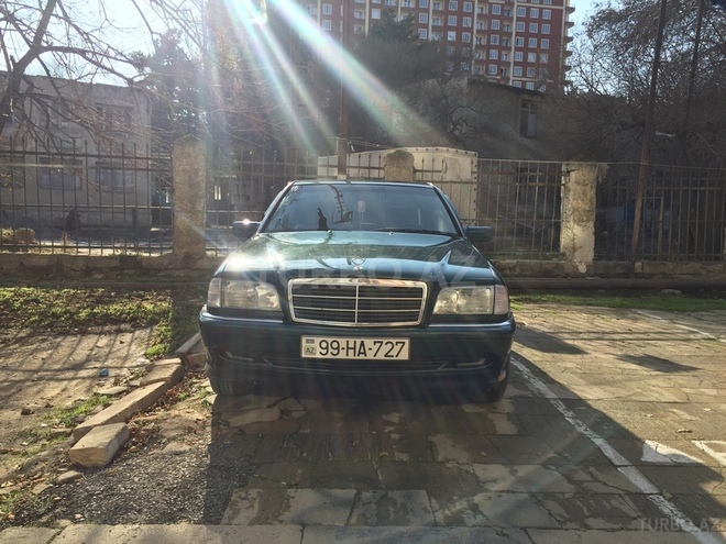 Mercedes C 180 1999, 192,000 km - 1.8 л - Bakı