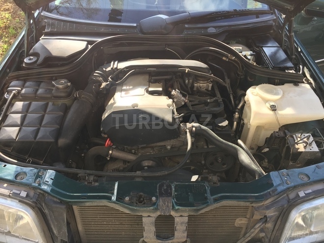 Mercedes C 180 1999, 192,000 km - 1.8 л - Bakı