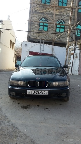 BMW 528 1998, 200,000 km - 2.8 l - Bakı
