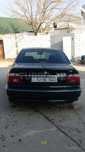 BMW 528 1998, 200,000 km - 2.8 l - Bakı